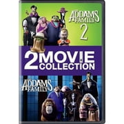 The Addams Family 2 Movie Collection (DVD)