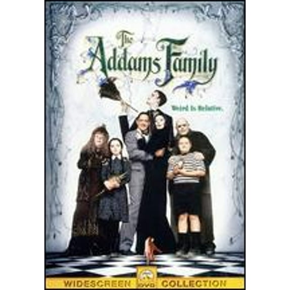 Pre-Owned The Addams Family (DVD 0097363268949) directed by Barry Sonnenfeld