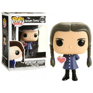10cm POP Wednesday Addams Family Action Figure Doll Manga Action Acrylic  Decoration And Cute Birthday Gift 230410 From Dang08, $12.7
