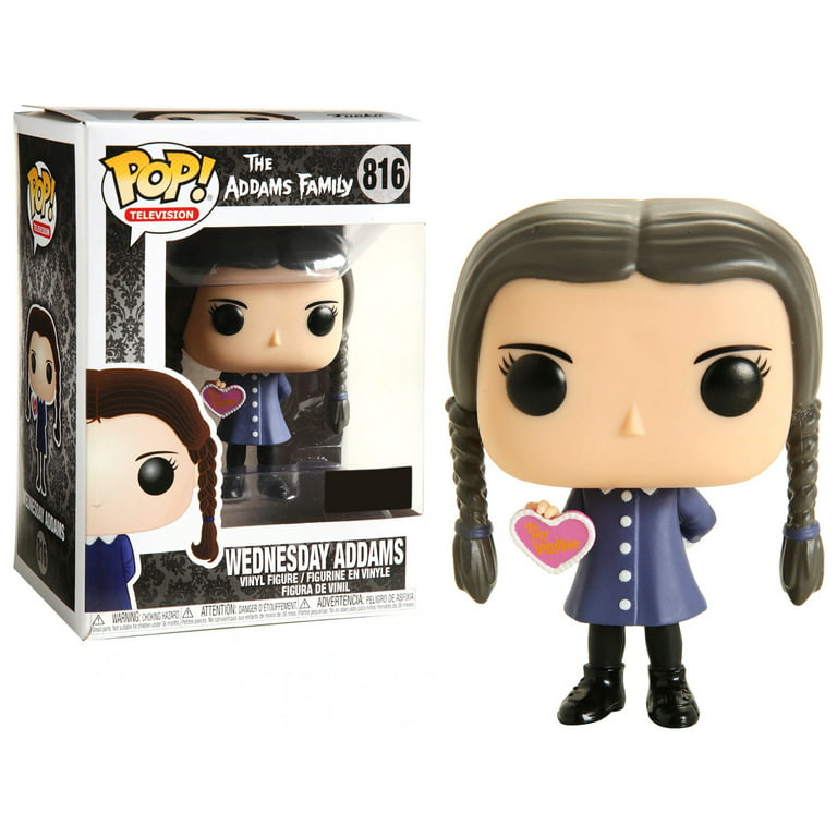 Pop! Television The Addams Family: Wednesday Addams