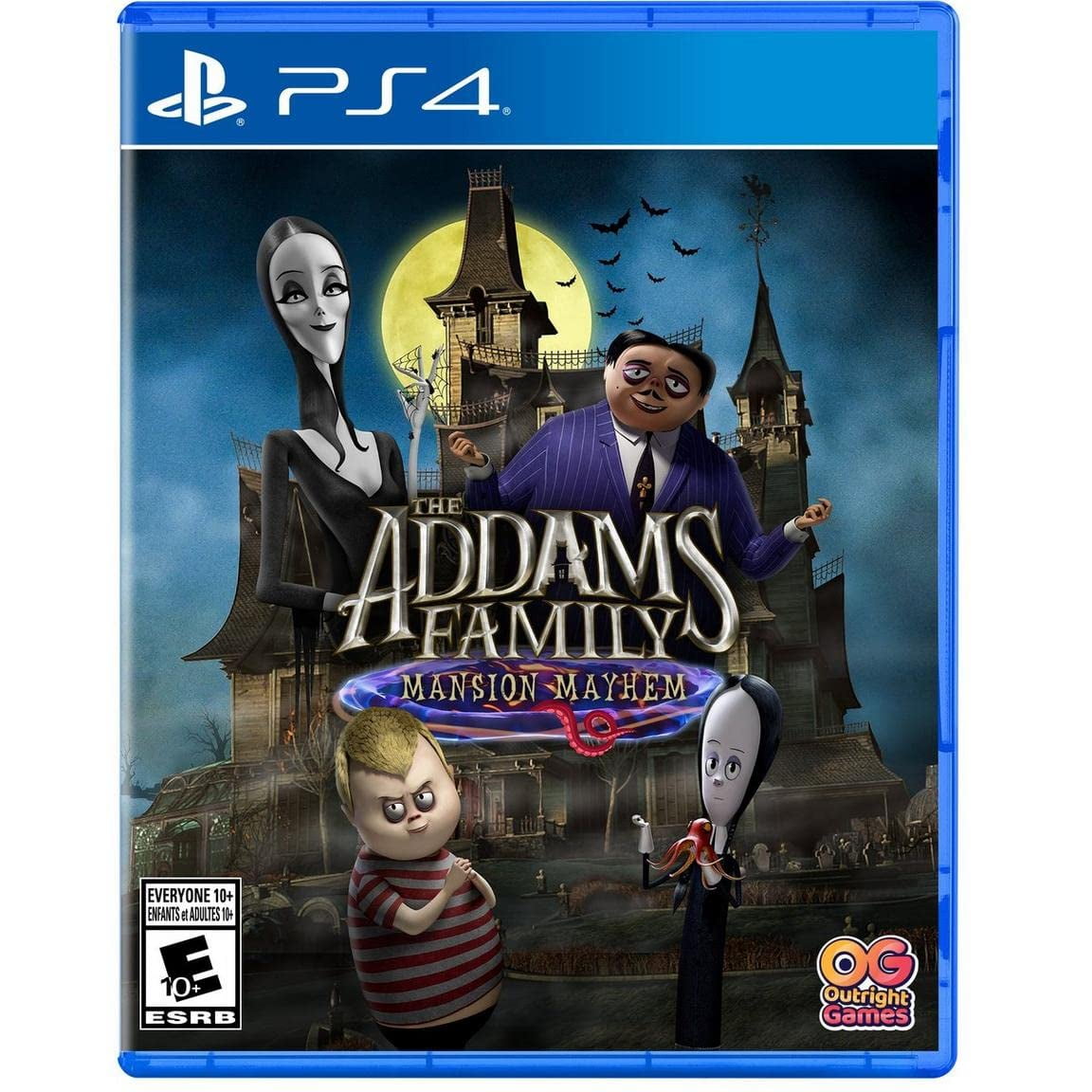 Ps4 games to best sale play with family