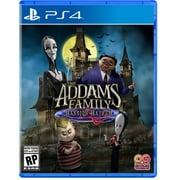 The Addams Family: Mansion Mayhem, Outright Games, PlayStation 4, 819338021461