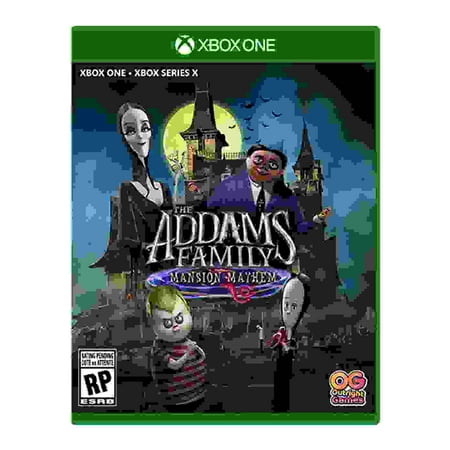 The Addams Family: Mansion Mayhem - Xbox One