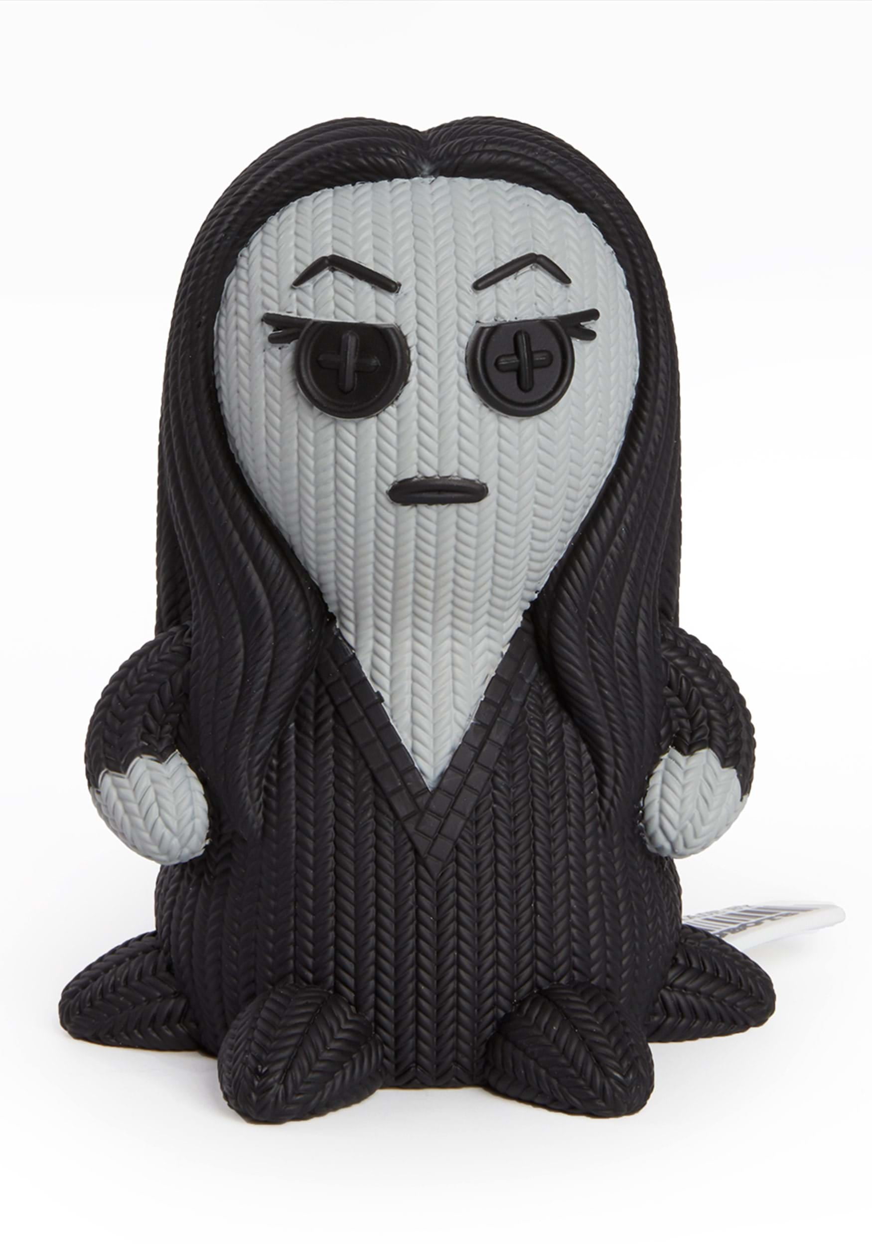 The Addams Family Handmade By Robots Morticia