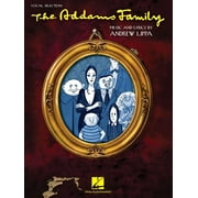 MARSHALL BRICKMAN; RICK ELICE; ANDREW LIPPA The Addams Family (Paperback)