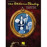 MARSHALL BRICKMAN; RICK ELICE; ANDREW LIPPA The Addams Family: Vocal Selections, (Paperback)