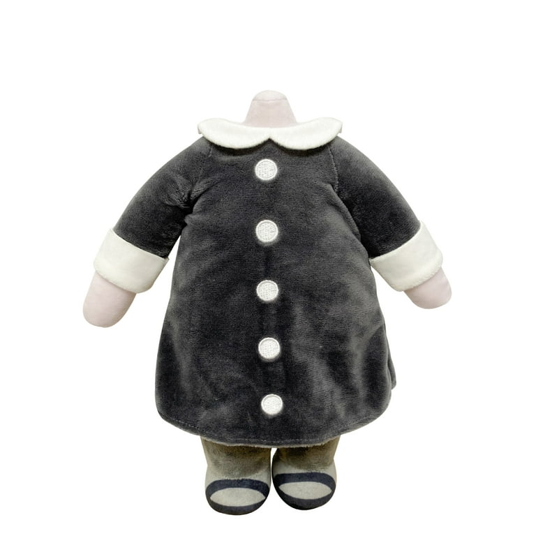 Wednesday addams headless best sale doll