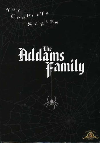 20TH CENTURY STUDIOS The Addams Family: The Complete Seasons 1-3 (Box Set) [DVD]