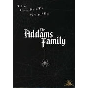 The Addams Family The Complete Seasons 1-3 Box Set [DVD]