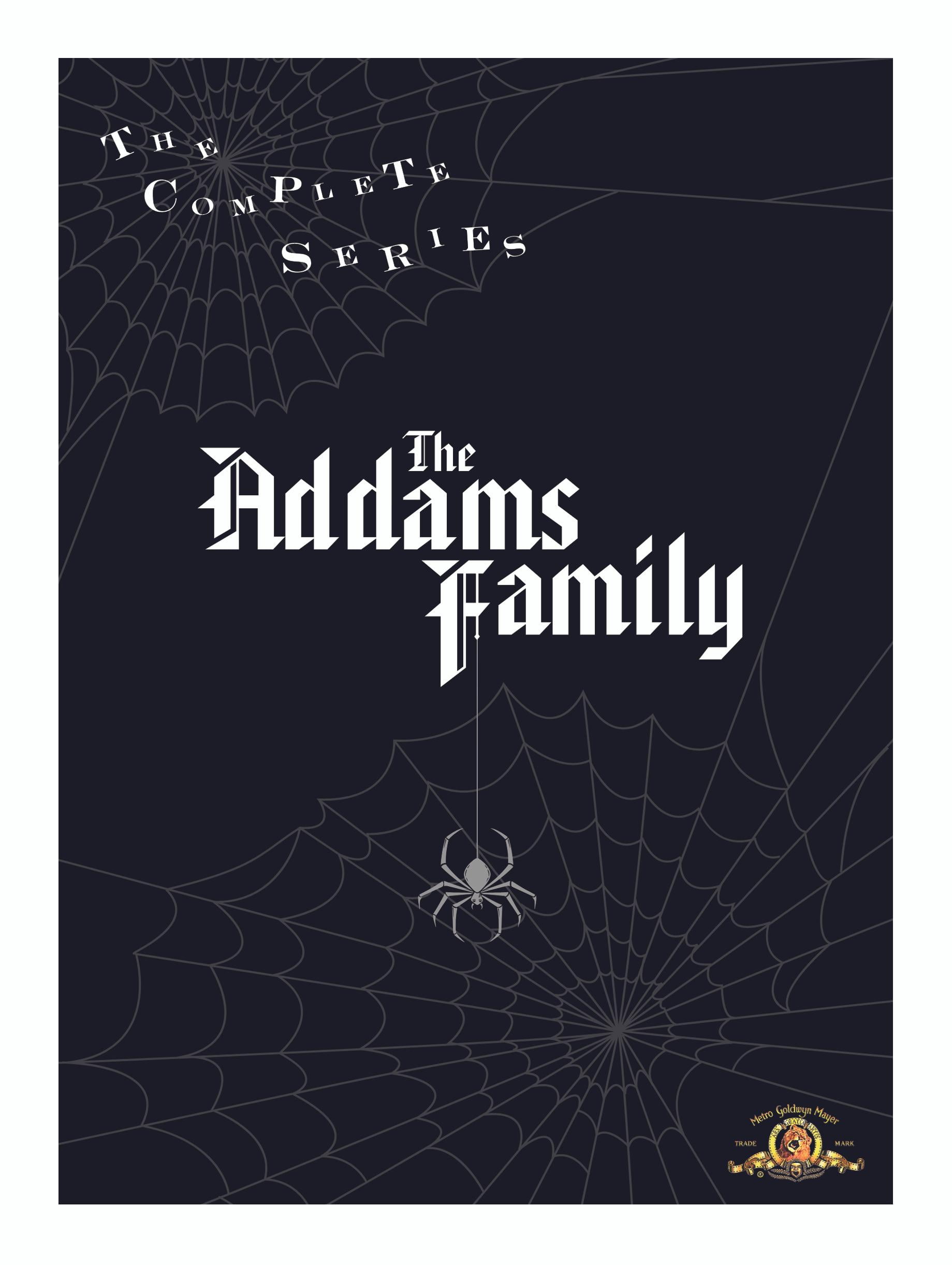 20TH CENTURY STUDIOS The Addams Family: The Complete Seasons 1-3 (Box Set) [DVD]