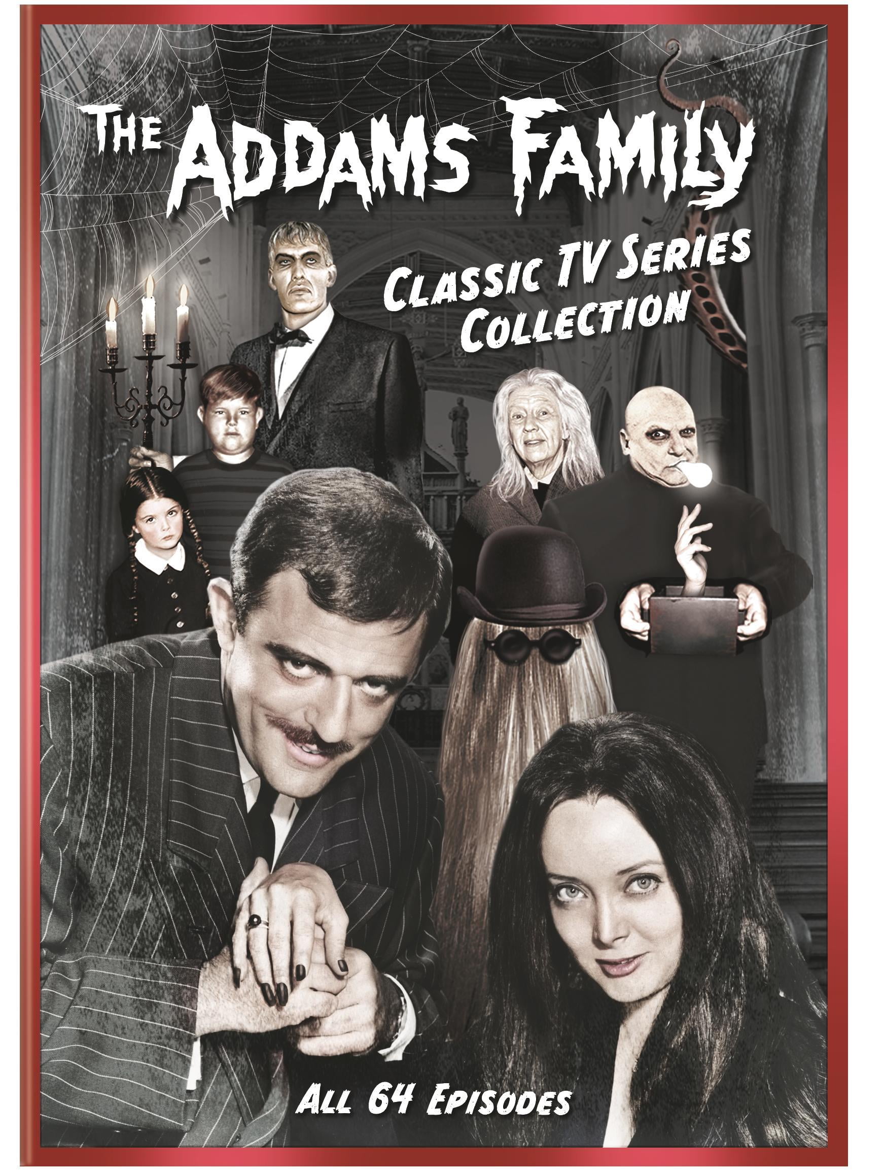 大人の上質  The Addams MGM Comedy, (DVD), Series Complete The Family: その他