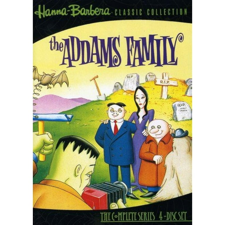その他 Addams Family: Complete Series/ [DVD] The Addams Family: The Complete Series (DVD), Warner