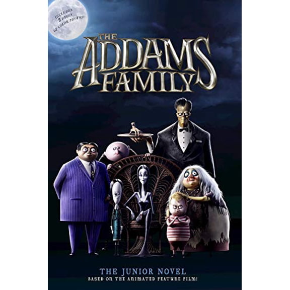 Pre-Owned The Addams Family: The Junior Novel (Paperback) 006294682X 9780062946829
