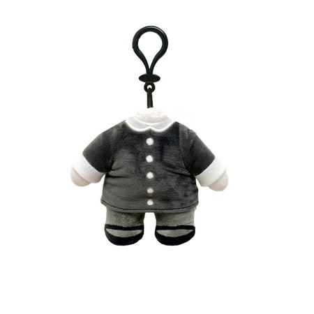The Addams Family Tv - Headless Doll Plush 4"H