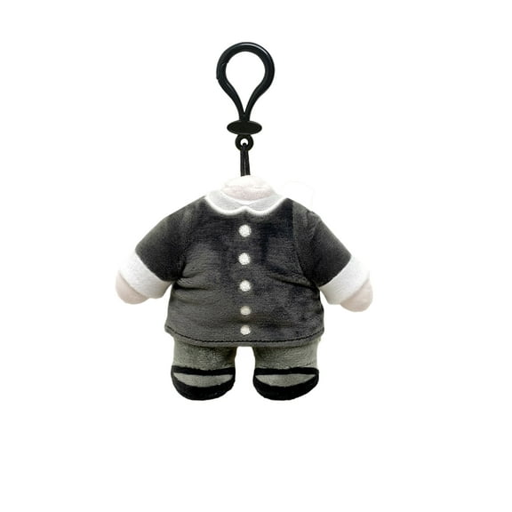 The Addams Family Tv - Headless Doll Plush 4"H