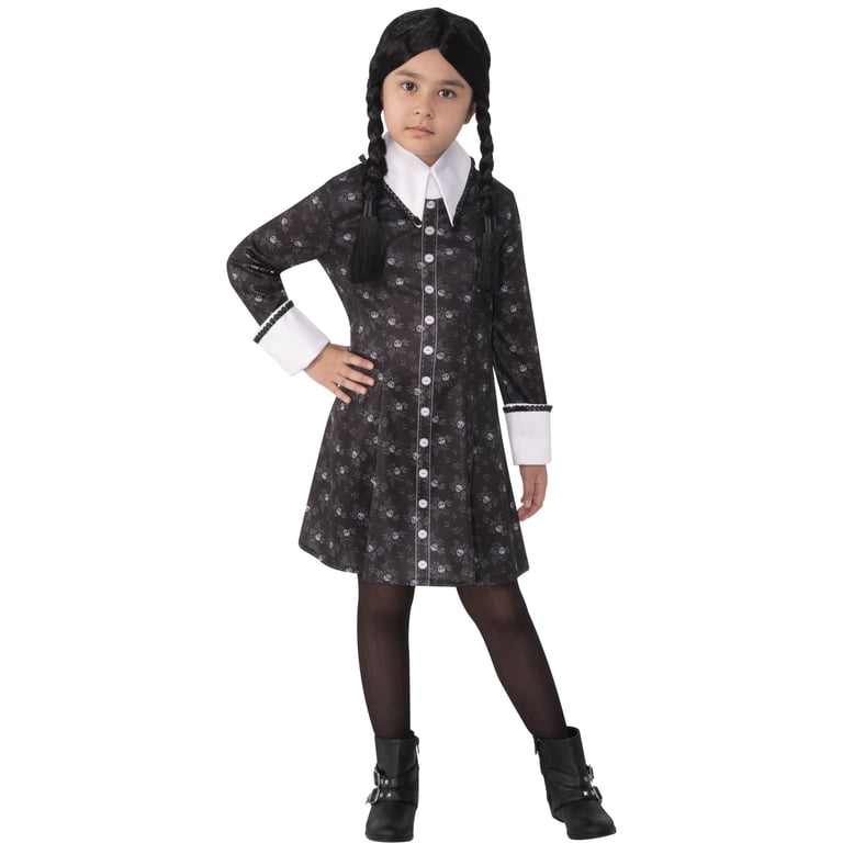 wednesday classic dress Wednesday Action Figure Wednesday (Classic Dress) 20 cm Amuzzi