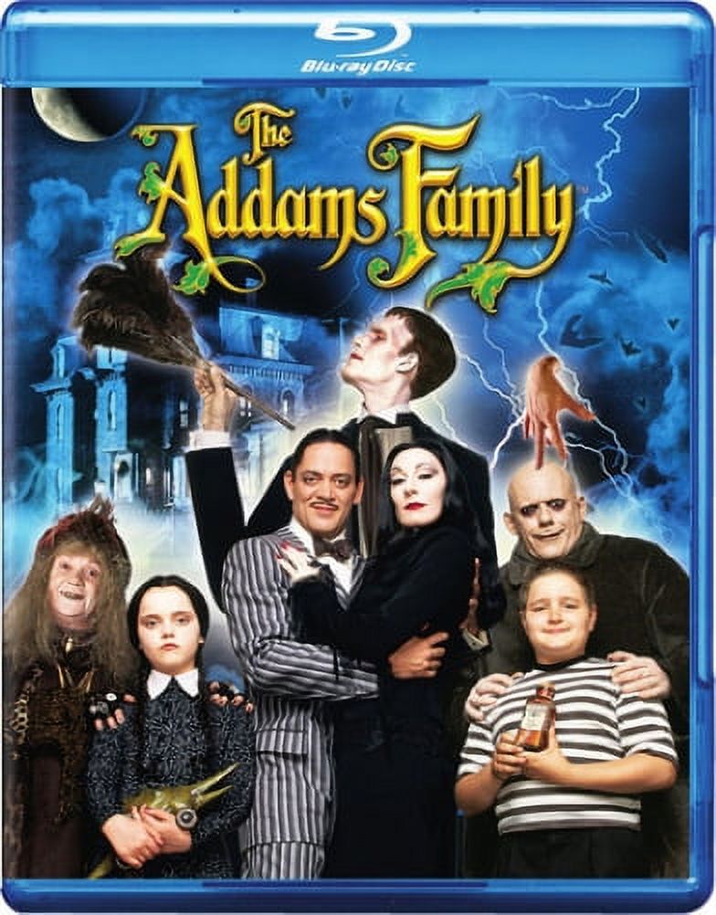 The Addams Family - image 1 of 1