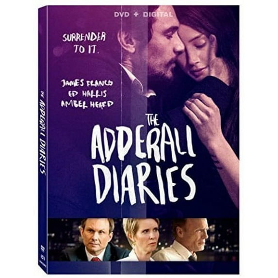 The Adderall Diaries (DVD)