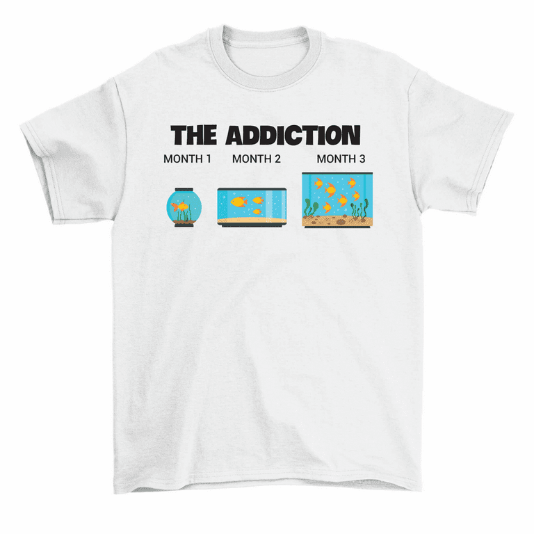 Aquarium Shirt | The Addiction Aquarium Shirt | The Addiction
