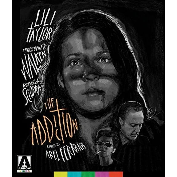 The Addiction (Blu-ray), Arrow Video, Horror