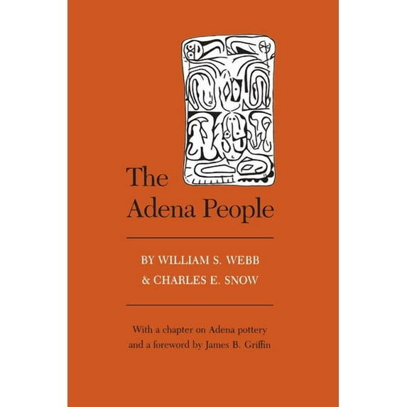 The Adena People, (Paperback)