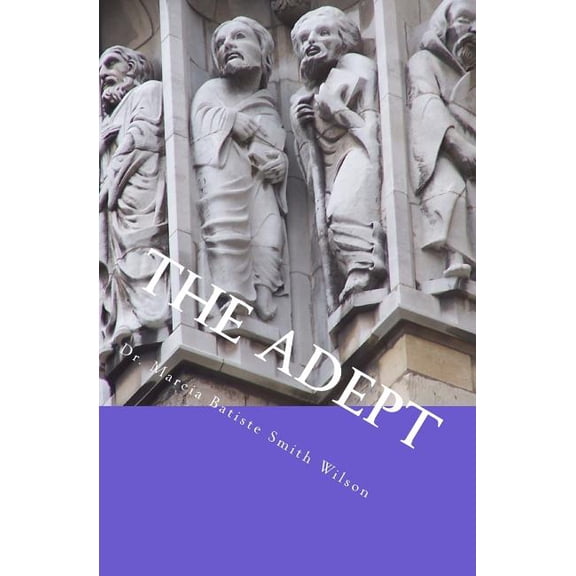 The Adept, (Paperback)
