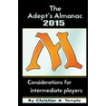 thumbnail image 1 of Pre-Owned The Adept's Almanac 2015: Considerations for Intermediate Players Paperback, 1 of 1