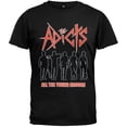 thumbnail image 1 of The Adicts - All The Young Droogs T-Shirt, 1 of 1