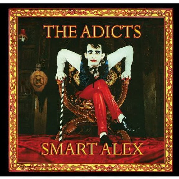 The Adicts - Smart Alex - Punk Rock - CD