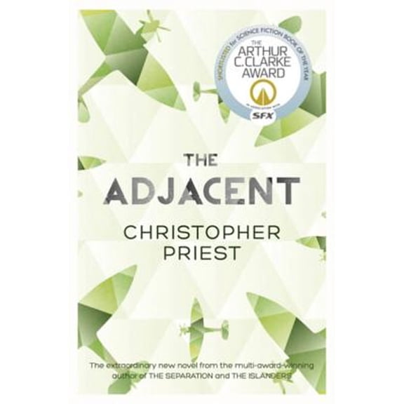 The Adjacent (Paperback) by Christopher Priest