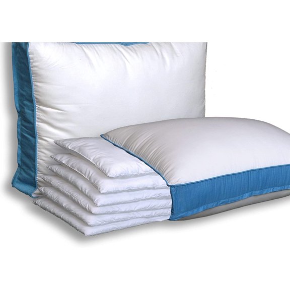 The Adjustable Layer Pillow. Custom Fit Your Perfect Pillow Height. King Size Luxury Pillow.