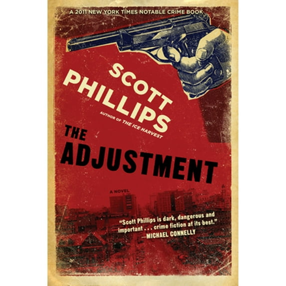 The Adjustment (Paperback)