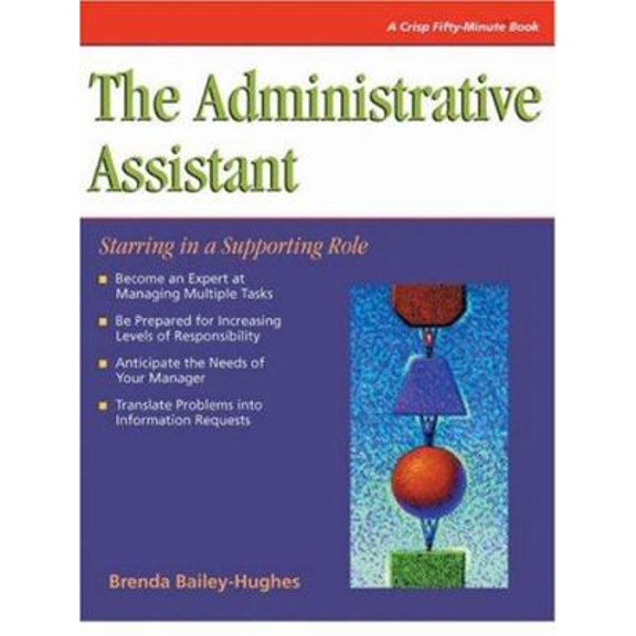 Pre-Owned The Administrative Assistant (Paperback) 1560524561 9781560524564