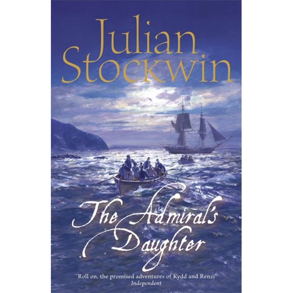 The Admiral's Daughter (Paperback)