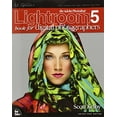 thumbnail image 1 of Pre-Owned The Adobe Photoshop Lightroom 5 Book for Digital Photographers (Paperback) 0321934318 9780321934314, 1 of 1