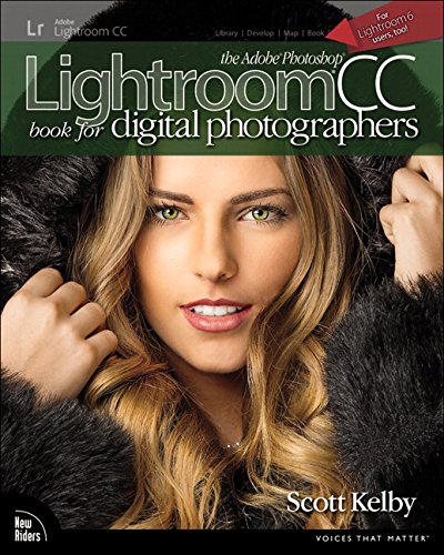 Pre-Owned The Adobe Photoshop Lightroom CC Book for Digital ...