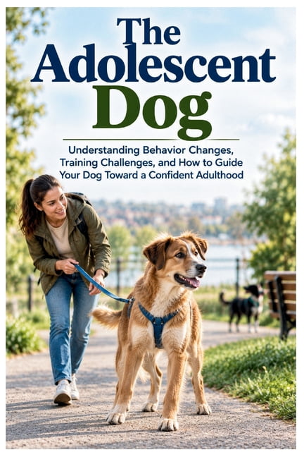 Understanding Dog Language Puppy Development & Growth The Adolescent Dog: Understanding Behavior ...