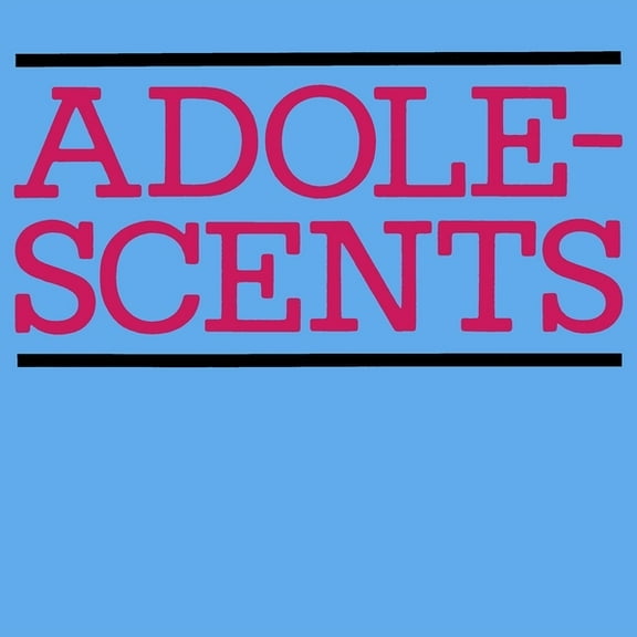 The Adolescents - Adolescents - Music & Performance - Vinyl