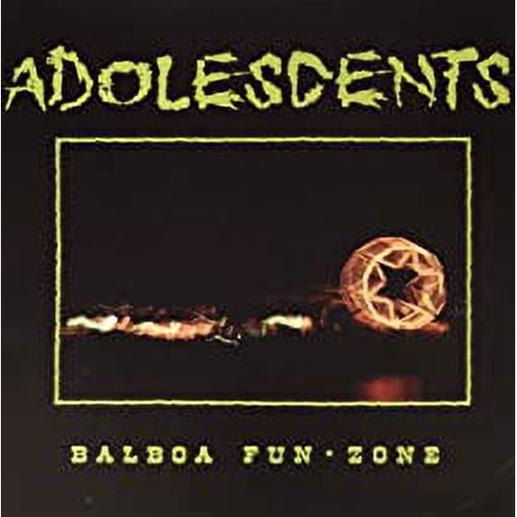 Balboa Fun Zone (LP)