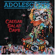 The Adolescents - Caesar Salad Days - Music & Performance - Vinyl