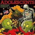 thumbnail image 1 of The Adolescents - Manifest Destiny - Music & Performance - CD, 1 of 1