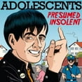 thumbnail image 1 of The Adolescents - Presumed Insolent - Music & Performance - CD, 1 of 1