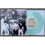 The Adolescents - Welcome to Reality - Music & Performance - Vinyl
