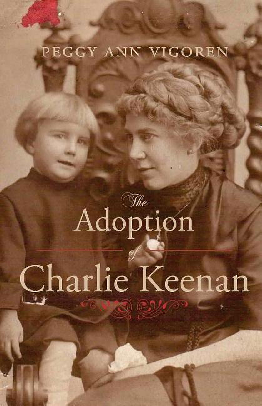 The Adoption of Charlie Keenan (Paperback)