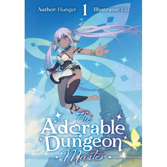 The Adorable Dungeon Master The Adorable Dungeon Master: Volume 1, Book 1, (Paperback)