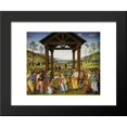 thumbnail image 1 of The Adoration of the Magi 20x24 Framed Art Print by Perugino, Pietro, 1 of 2