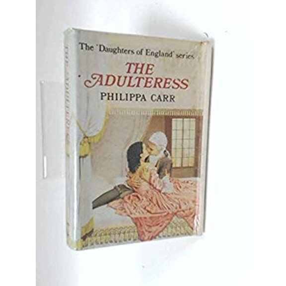 Pre-Owned The Adulteress (Hardcover) 9780002226110