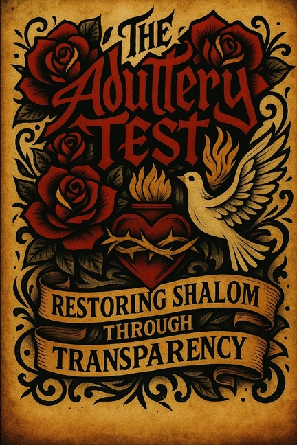 The Adultery Test: Restoring Shalom Through Transparency, (Paperback)