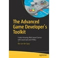 thumbnail image 1 of The Advanced Game Developer's Toolkit: Create Amazing Web-Based Games with JavaScript and HTML5, (Paperback), 1 of 1