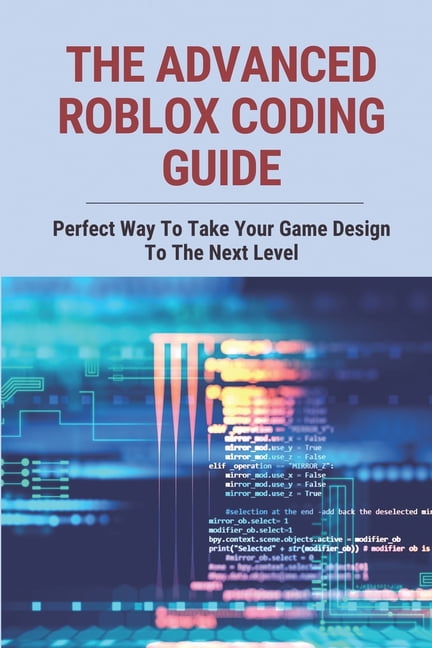 Programming / Designing in Roblox Studio Camp